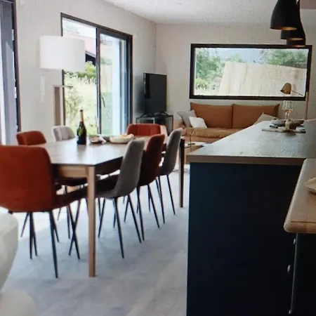 Magnificent And Sunny Appartement *